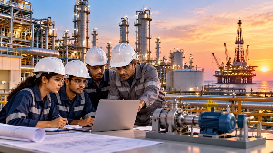 Quest Global and NPTI to Launch IAPE Course for Oil and Gas Engineers